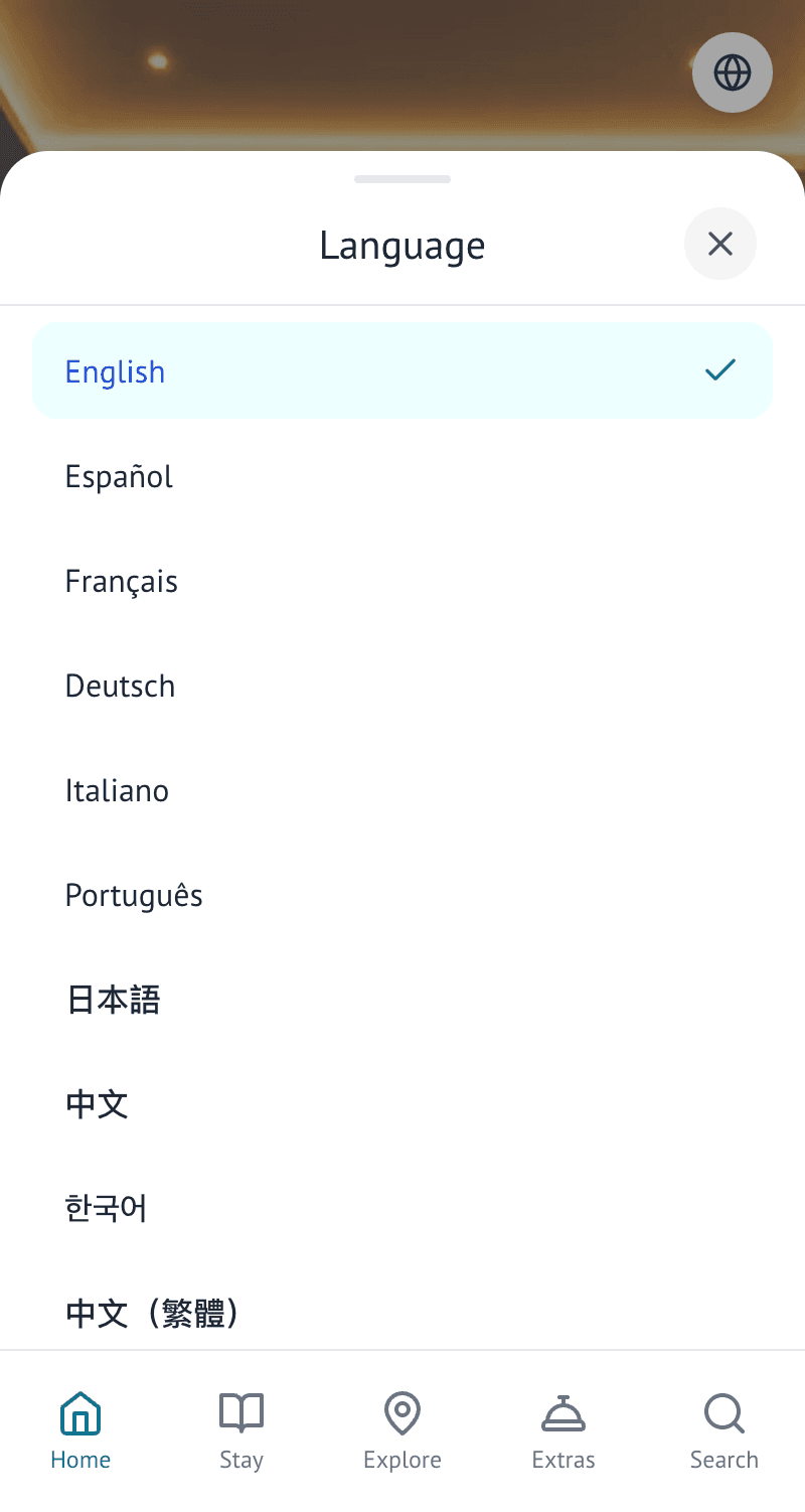 Flo Translations — Translates guides for international guests.